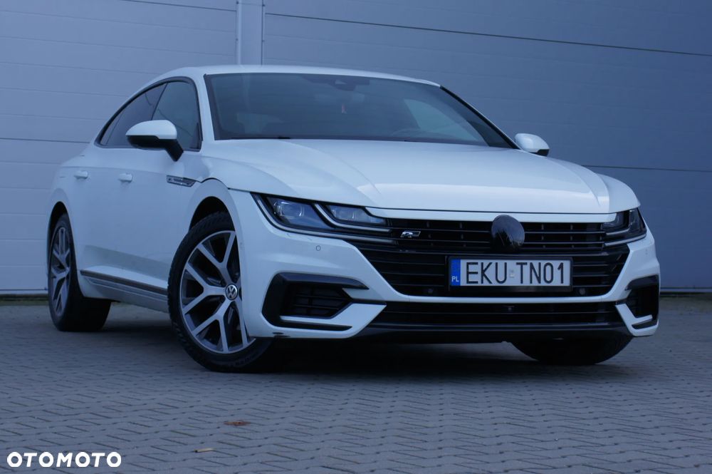 Volkswagen Arteon 2.0 TDI SCR R-Line Edition DSG - 7