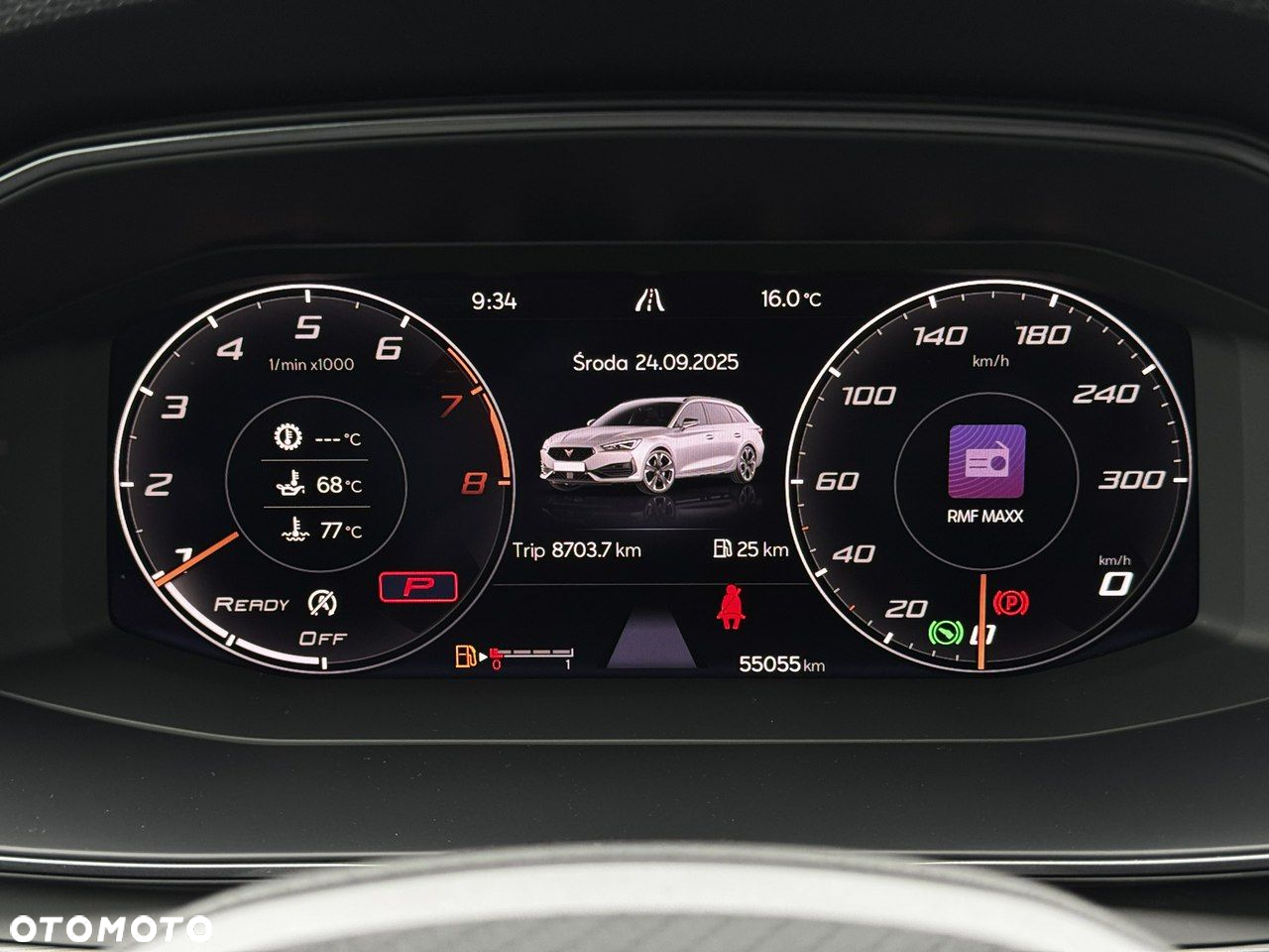 Cupra Leon Sportstourer - 20