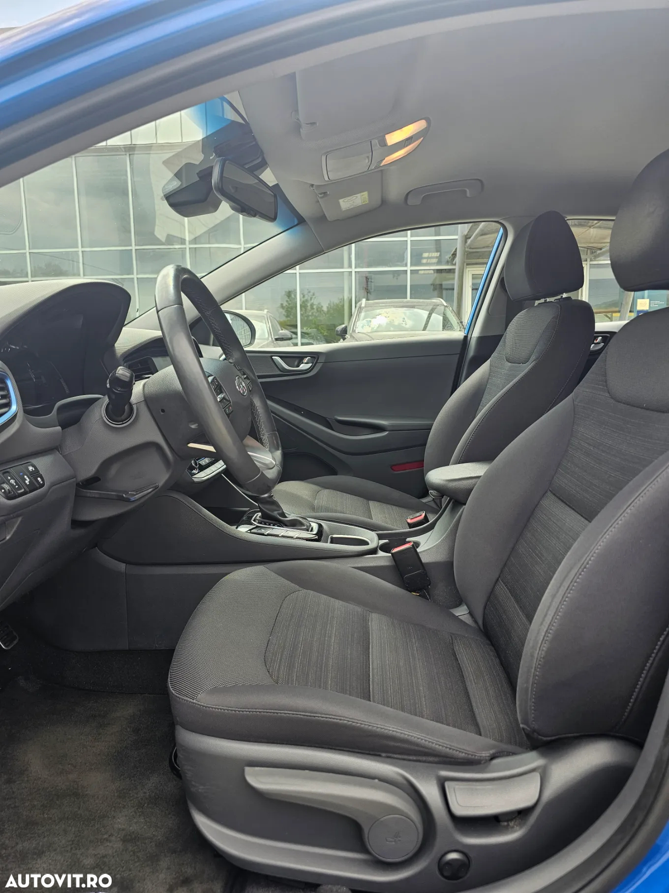 Hyundai IONIQ Hybrid 1.6 GDI Style - 12