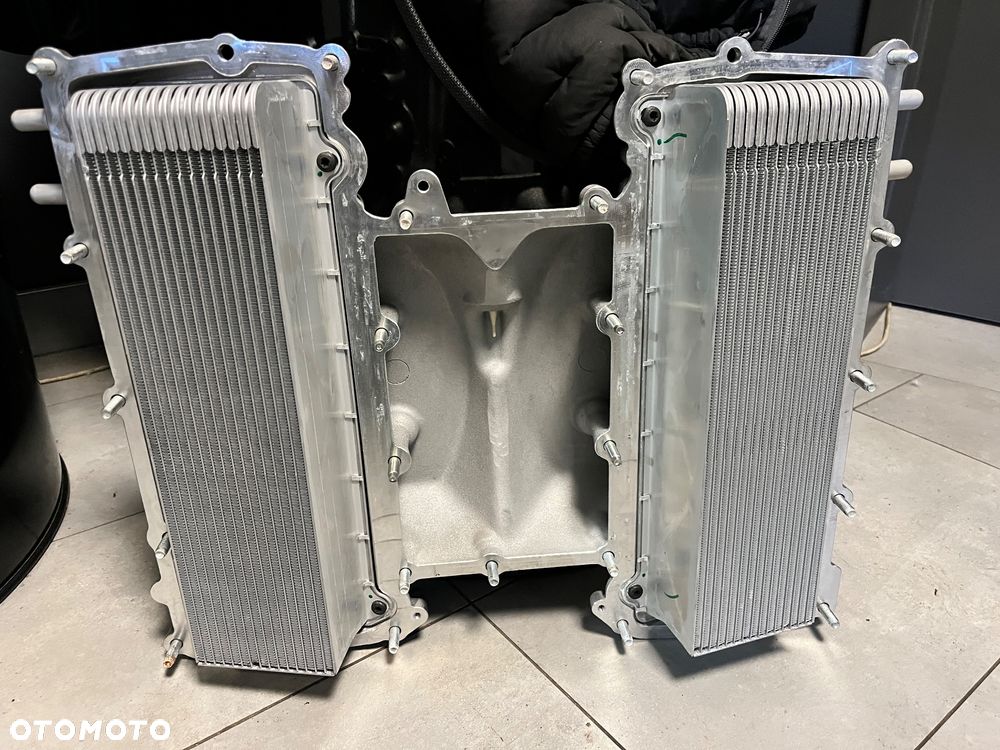 Range Rover Sport II L494 5.0 supercharger Kompresor - 4