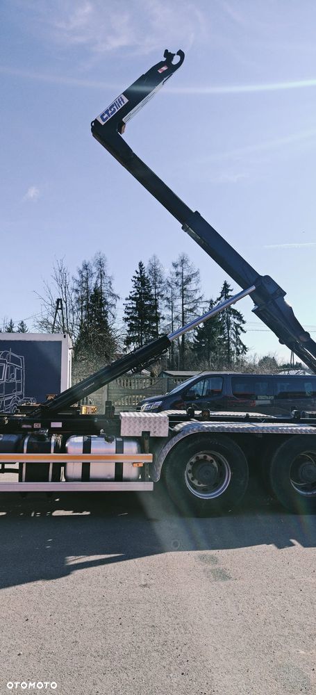 Mercedes-Benz AROCS 2645L 6x4 HAKOWIEC+HDS - 20