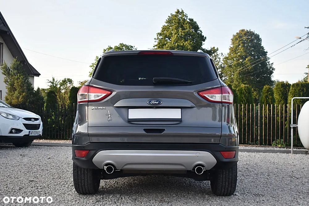 Ford Kuga 2.0 TDCi 2x4 Titanium - 7