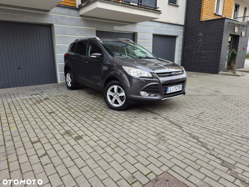 Ford Kuga 2.0 TDCi 4WD Trend - 2