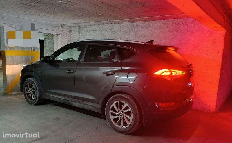 Aluguer lugar de garagem - Grande imagem: 3/3