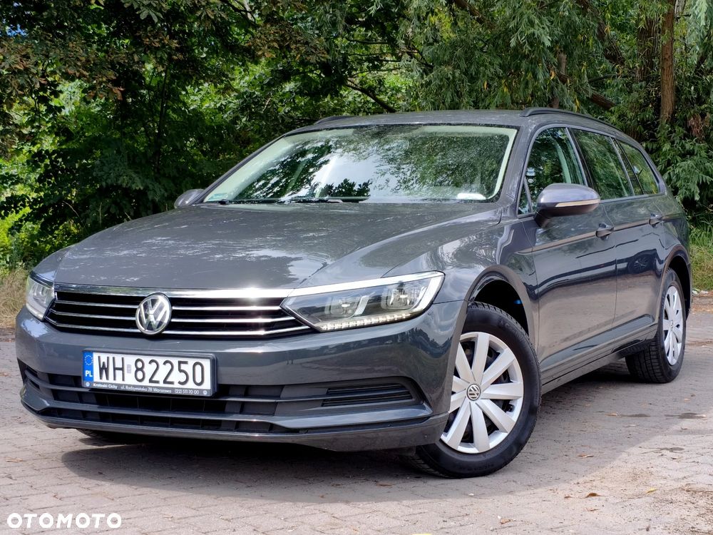 Volkswagen Passat 1.6 TDI BMT City - 24