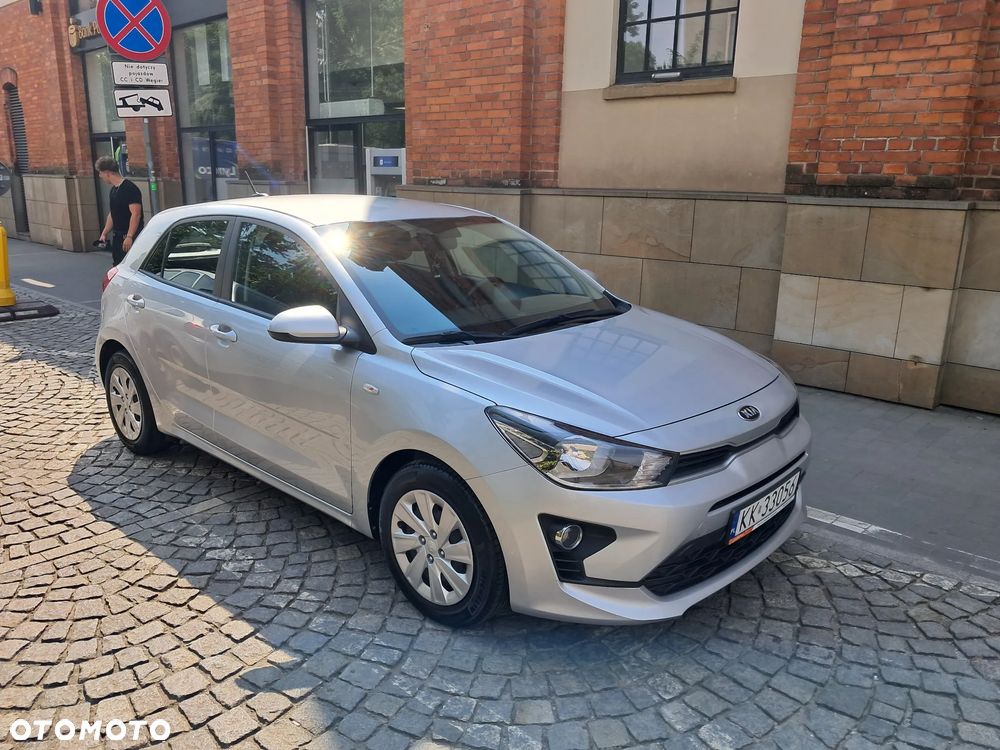 Kia Rio 1.2 M - 6