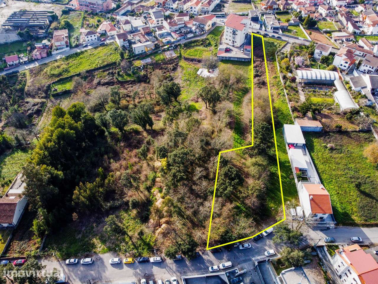 TERRENO CENTRO de GONDOMAR - Grande imagem: 3/12