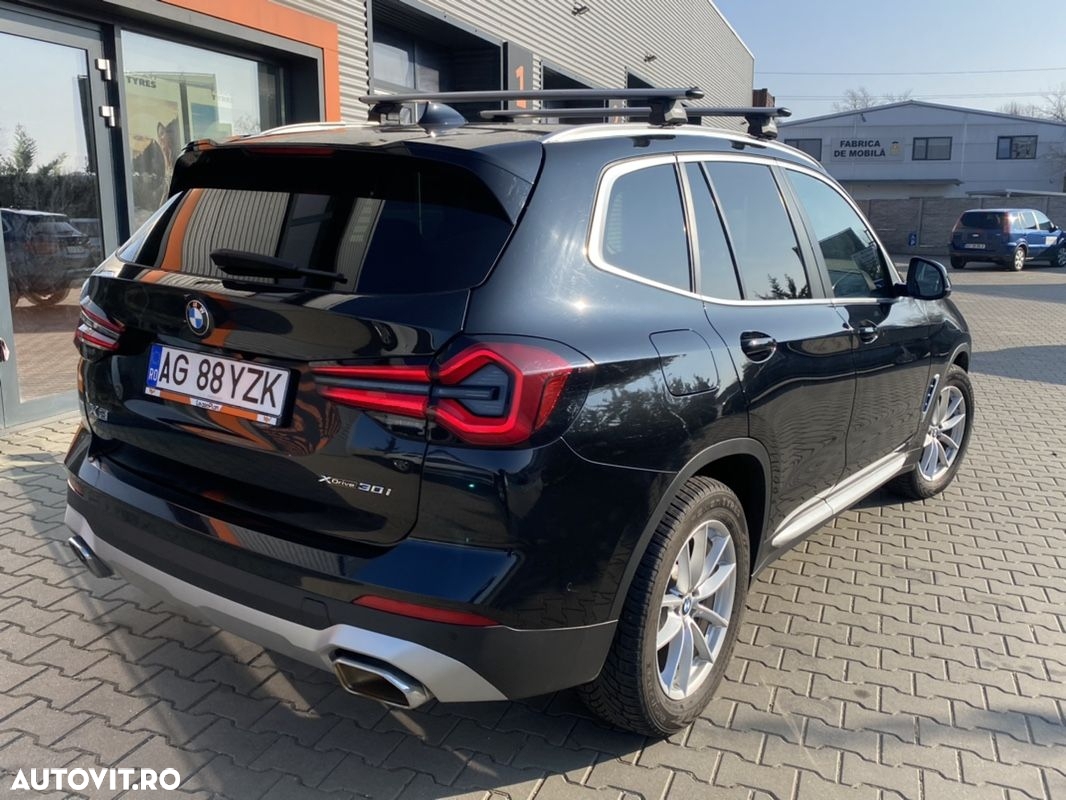 BMW X3 xDrive30i AT - 5