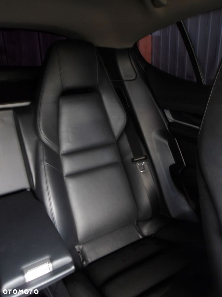FOTELE KANAPA GRZANE WENTYLOWANE PORSCHE PANAMERA 4S 970 10r. ANGLIK - 6