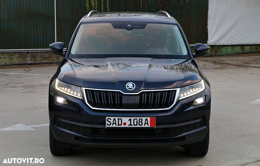 Skoda Kodiaq 2.0 TDI 4X4 DSG SportLine - 2