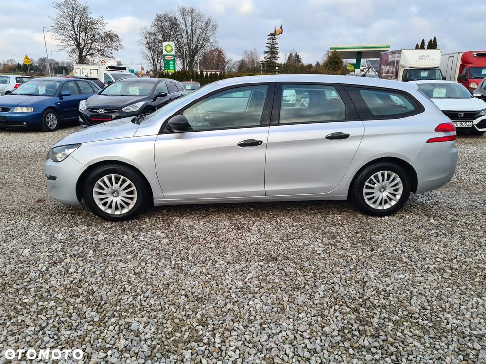 Peugeot 308 1.6 HDi Access - 4