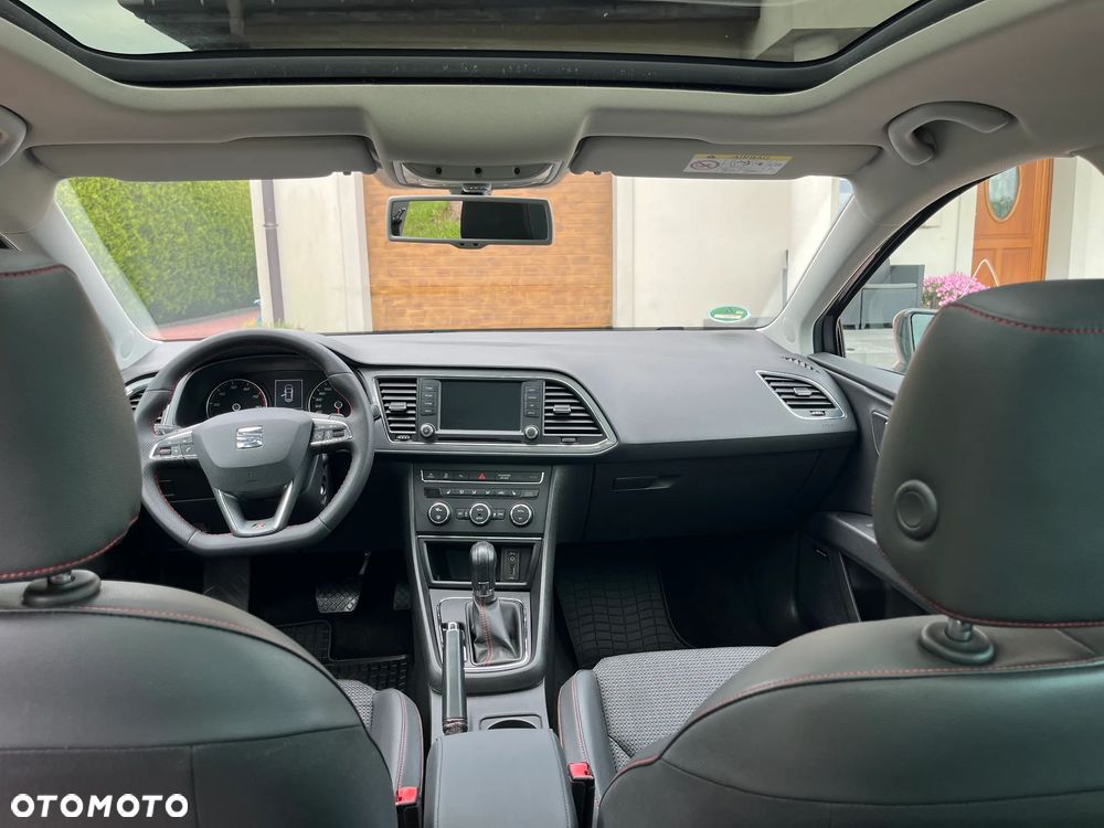 Seat Leon 1.8 TSI FR S&S DSG - 15