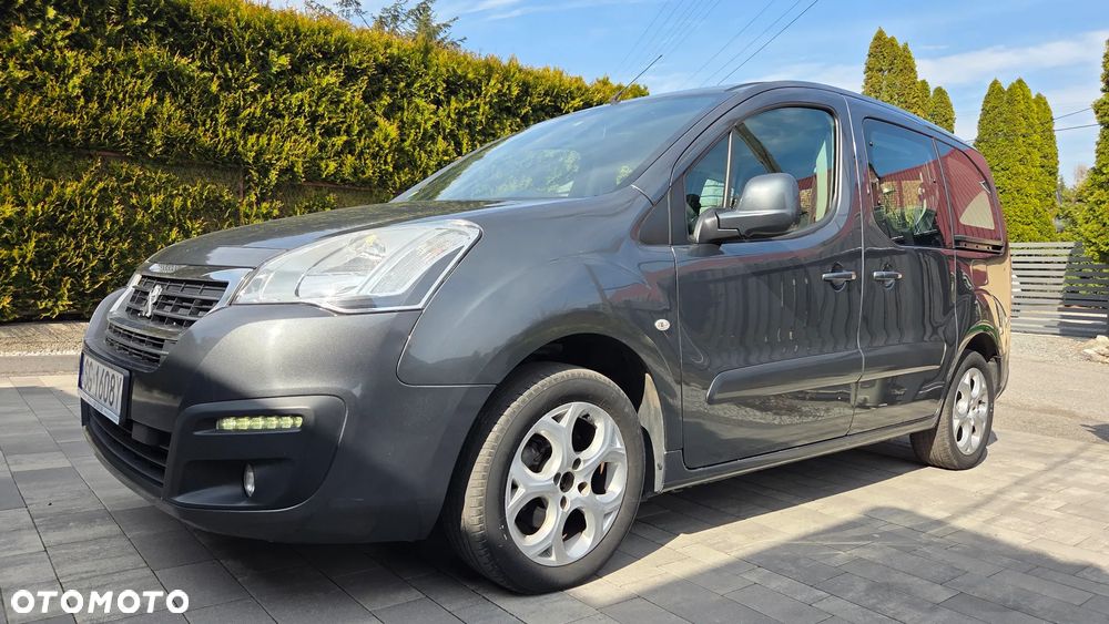 Peugeot Partner - 1
