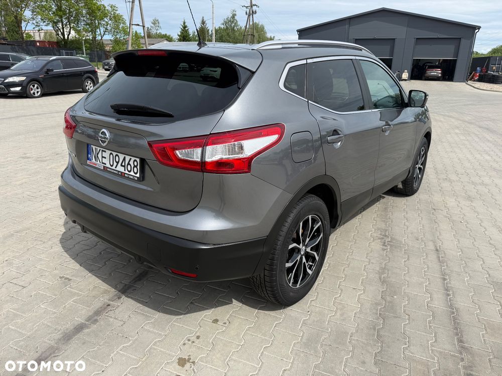 Nissan Qashqai 1.6 DIG-T Tekna+ - 9