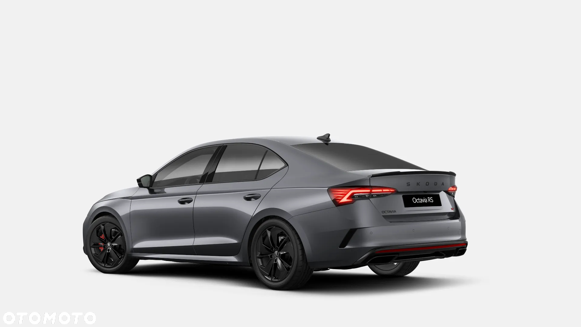Skoda Octavia 2.0 TSI RS DSG - 2
