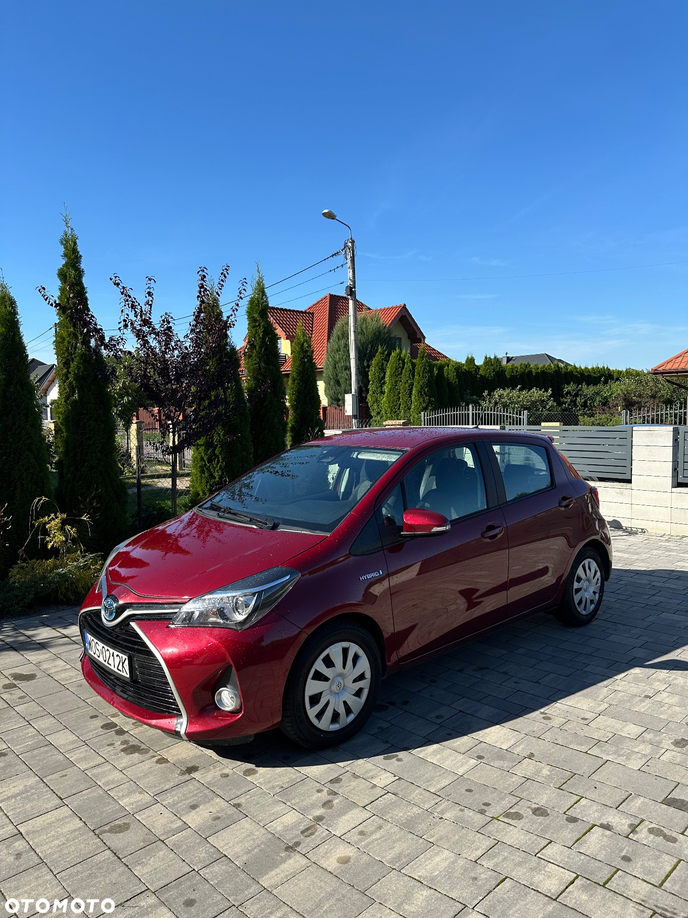 Toyota Yaris Hybrid 1.5 VVT-i Comfort - 9