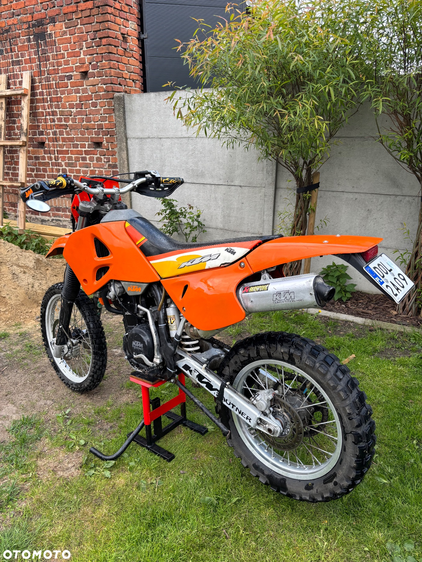 KTM LC