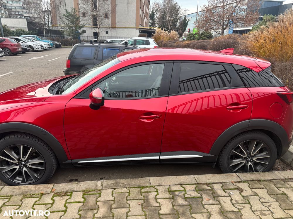 Mazda CX-3 CD105 Attraction - 3