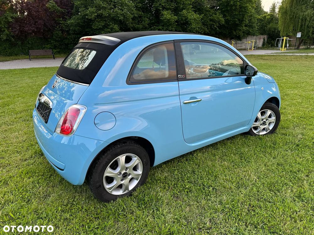 Fiat 500 1.2 8V Color Therapy Euro6 - 6