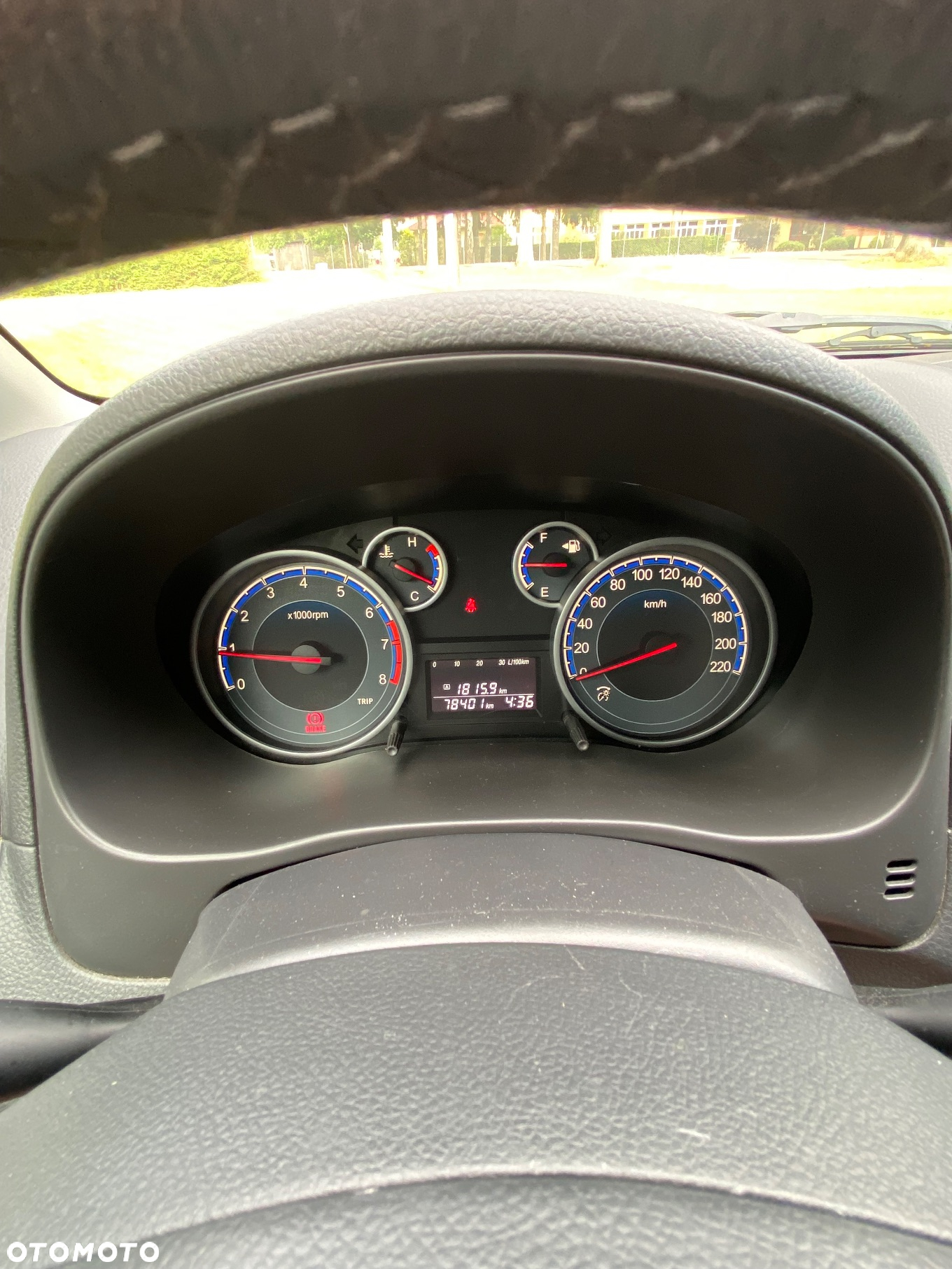 Suzuki SX4 Classic 1.6 VVT 4x2 Style - 14