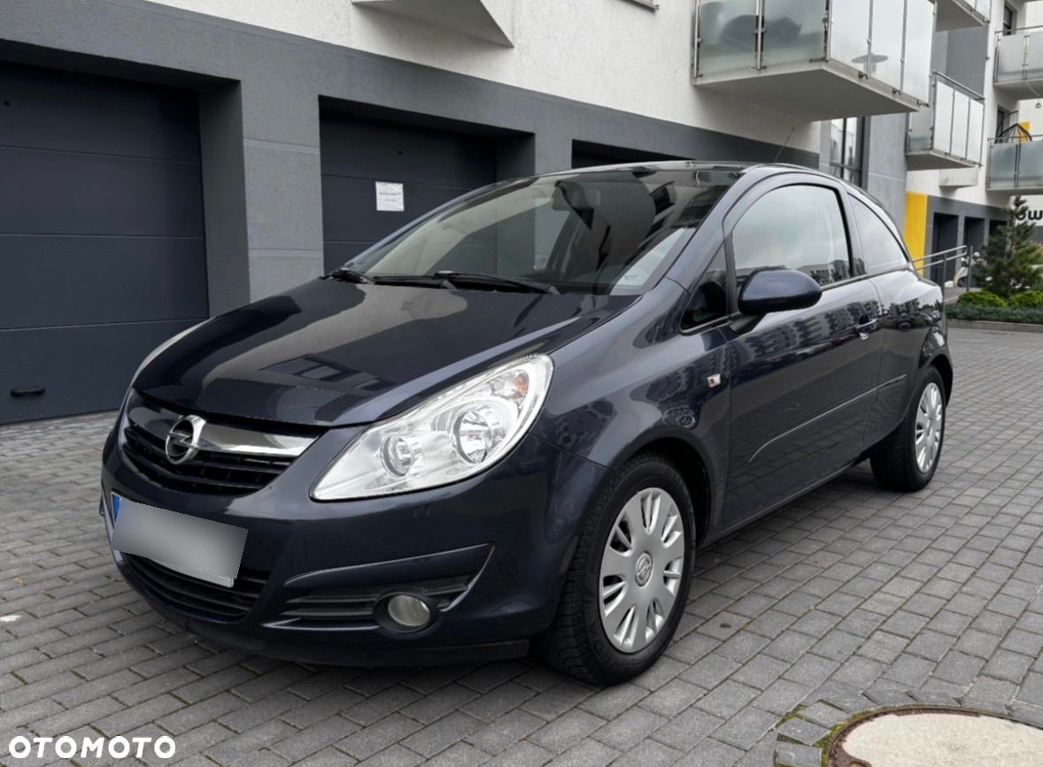 Opel Corsa 1.2 16V Cosmo - 1