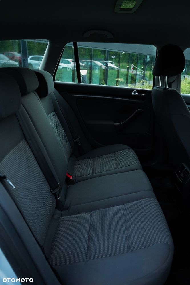 Volkswagen Golf 1.9 TDI Comfortline - 10