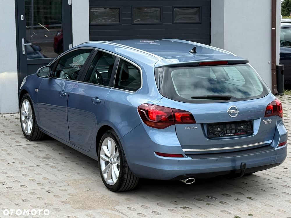 Opel Astra 1.4 Turbo Design Edition - 15
