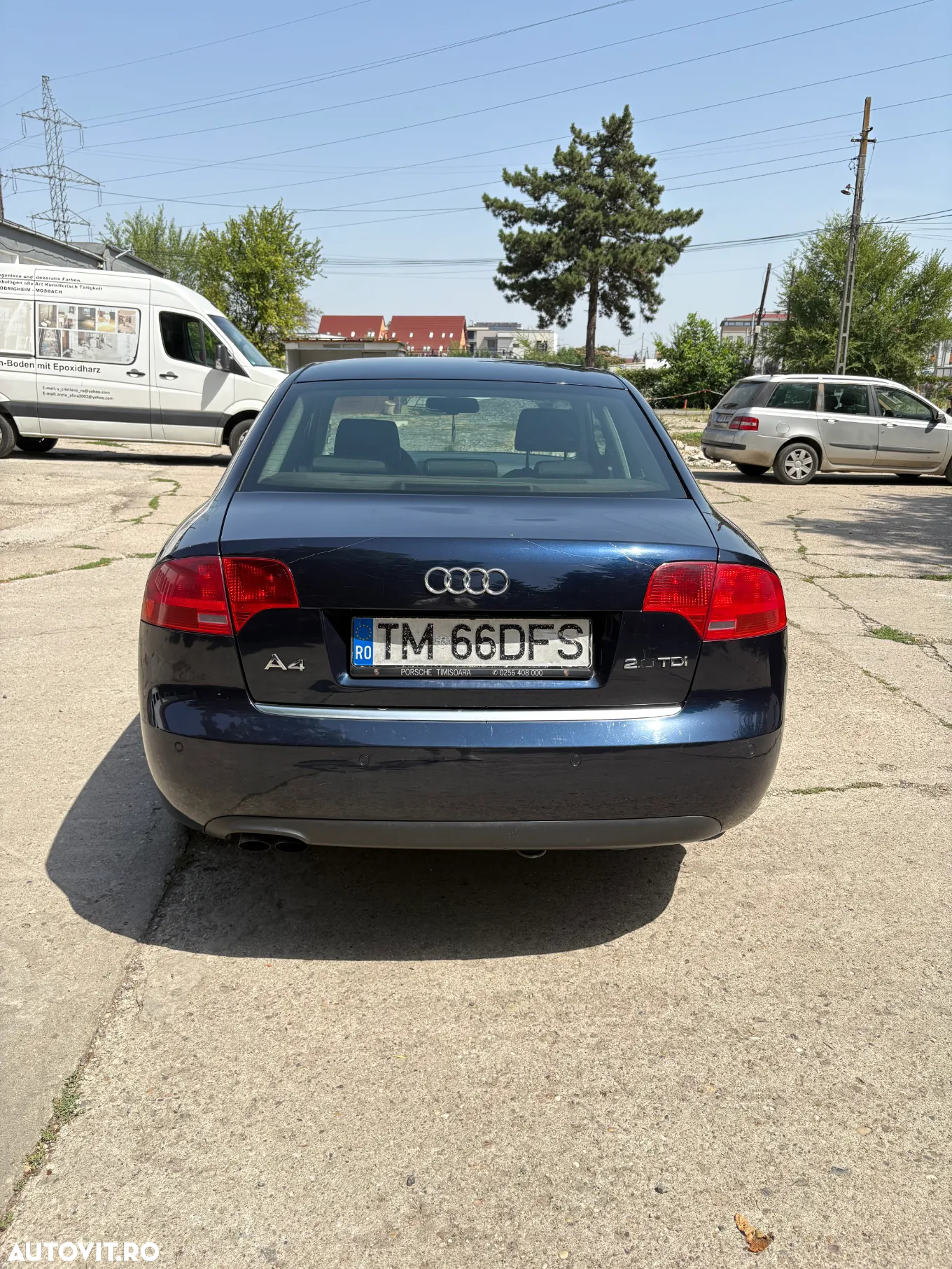 Audi A4 - 7