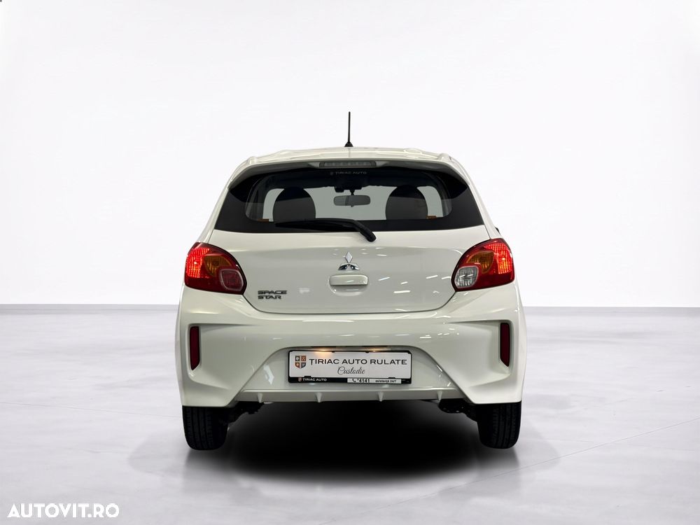 Mitsubishi Space Star - 5