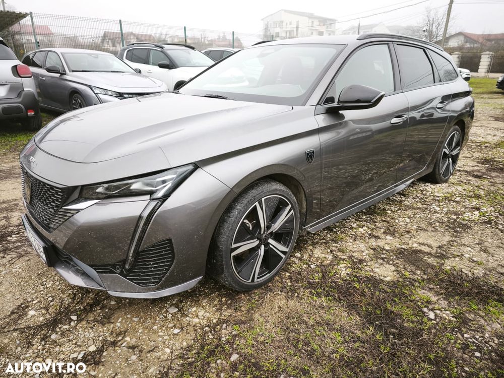 Peugeot 308 SW 1.2L PureTech S&S EAT8 GT Pack - 1