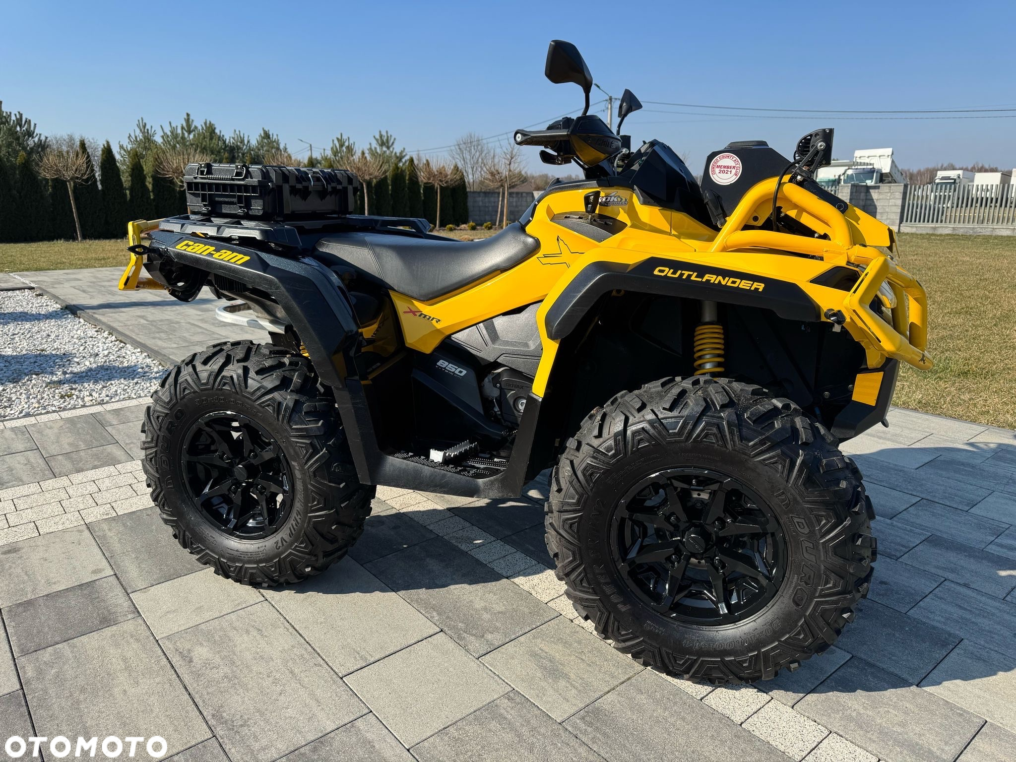 Can-Am Outlander