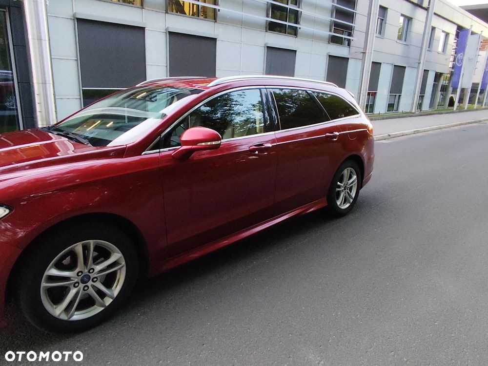 Ford Mondeo 2.0 TDCi Bi-Turbo ST-Line PowerShift - 4