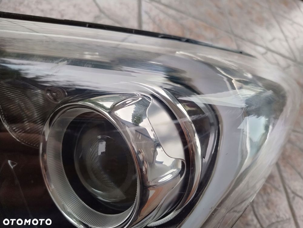 lampa lewa xenon led hyundai i40 92101-3z100 - 3