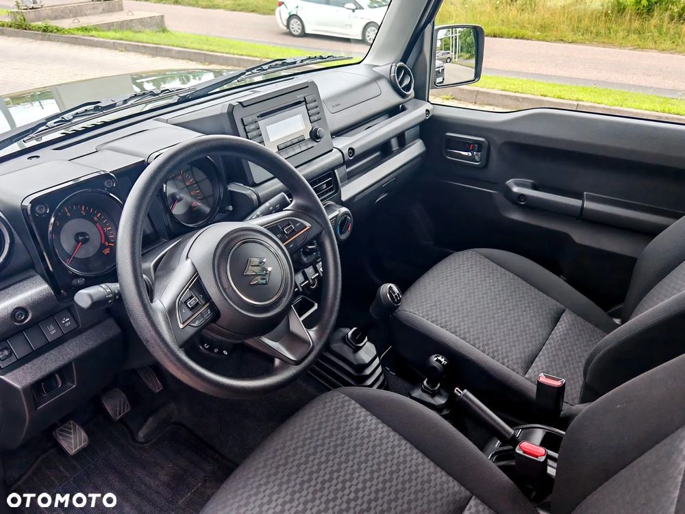 Suzuki Jimny 1.5 Pro - 13