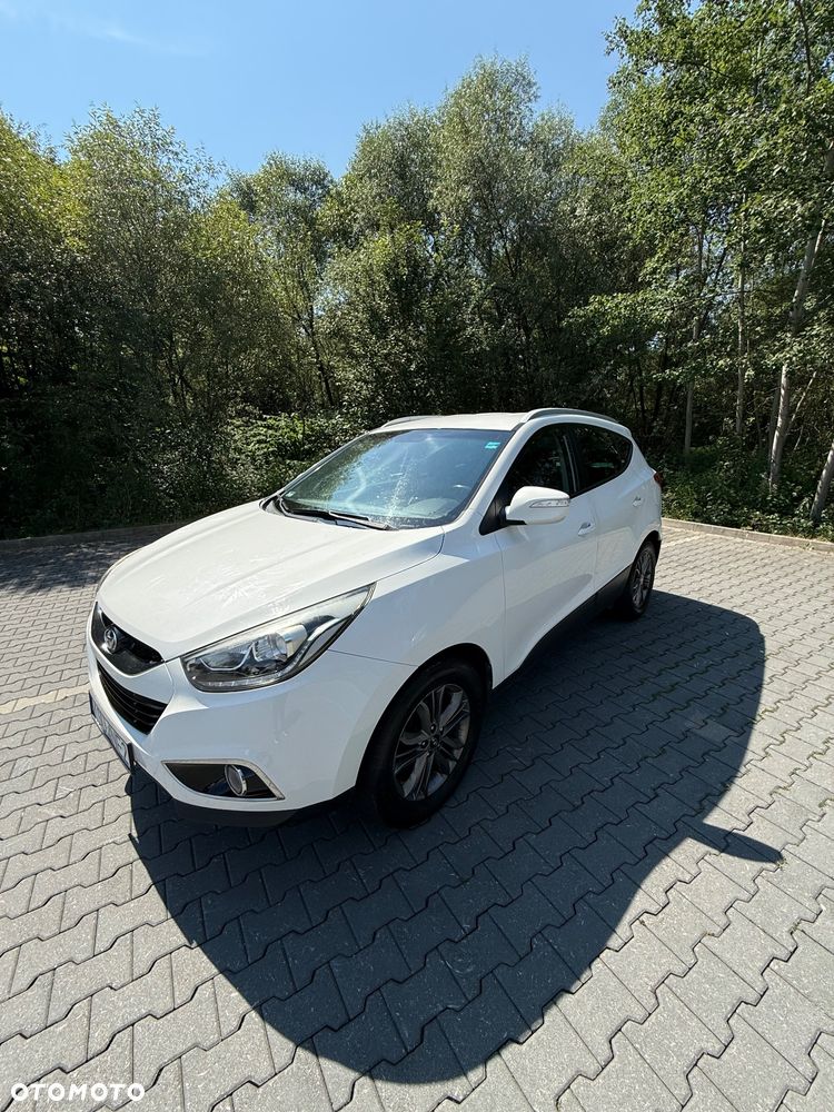 Hyundai ix35 1.7 CRDi Comfort 2WD - 5
