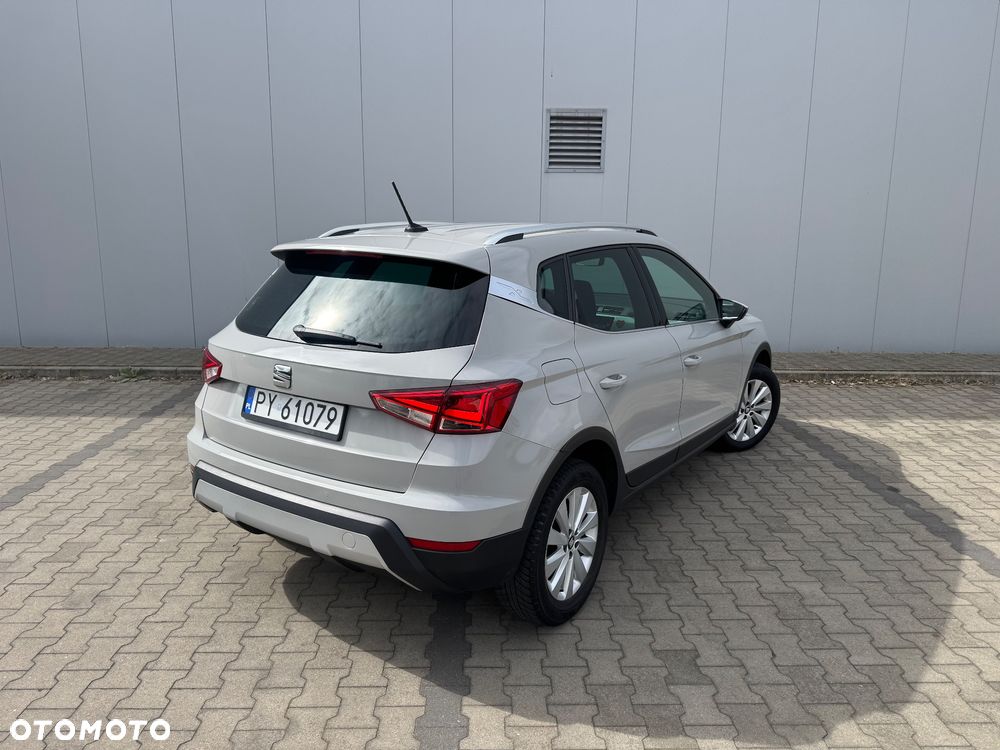 Seat Arona 1.6 TDI DSG XCELLENCE - 16
