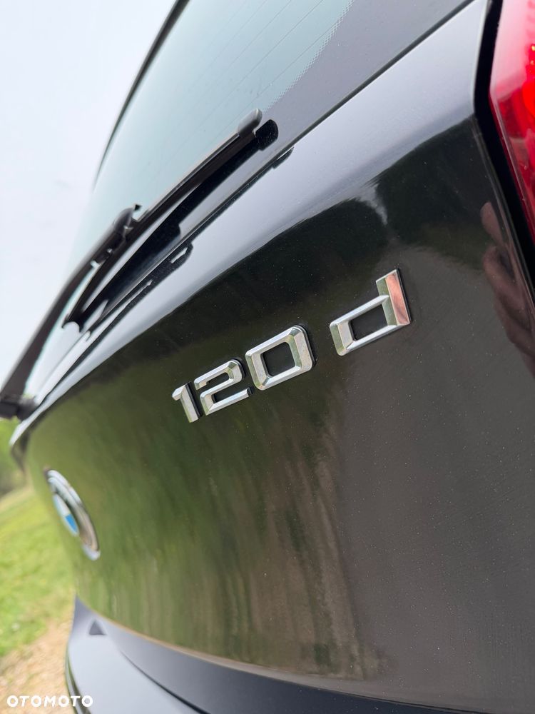 BMW Seria 1 120d DPF Edition Lifestyle - 9