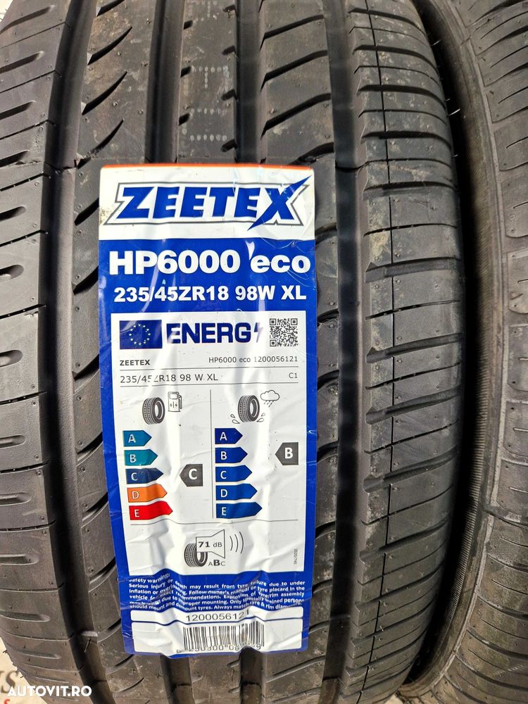 Anvelope noi vara 235 45 18 Zeetex - 4
