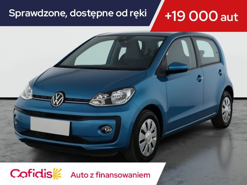 Volkswagen up! - 2