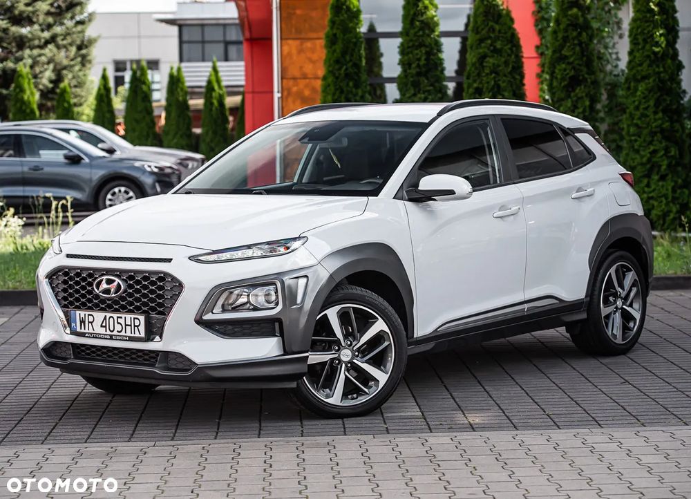 Hyundai Kona - 1