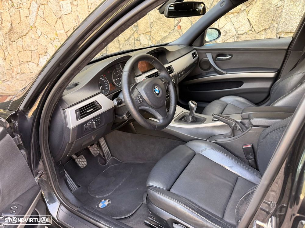BMW 320 d DPF Edition Fleet Sport - 14