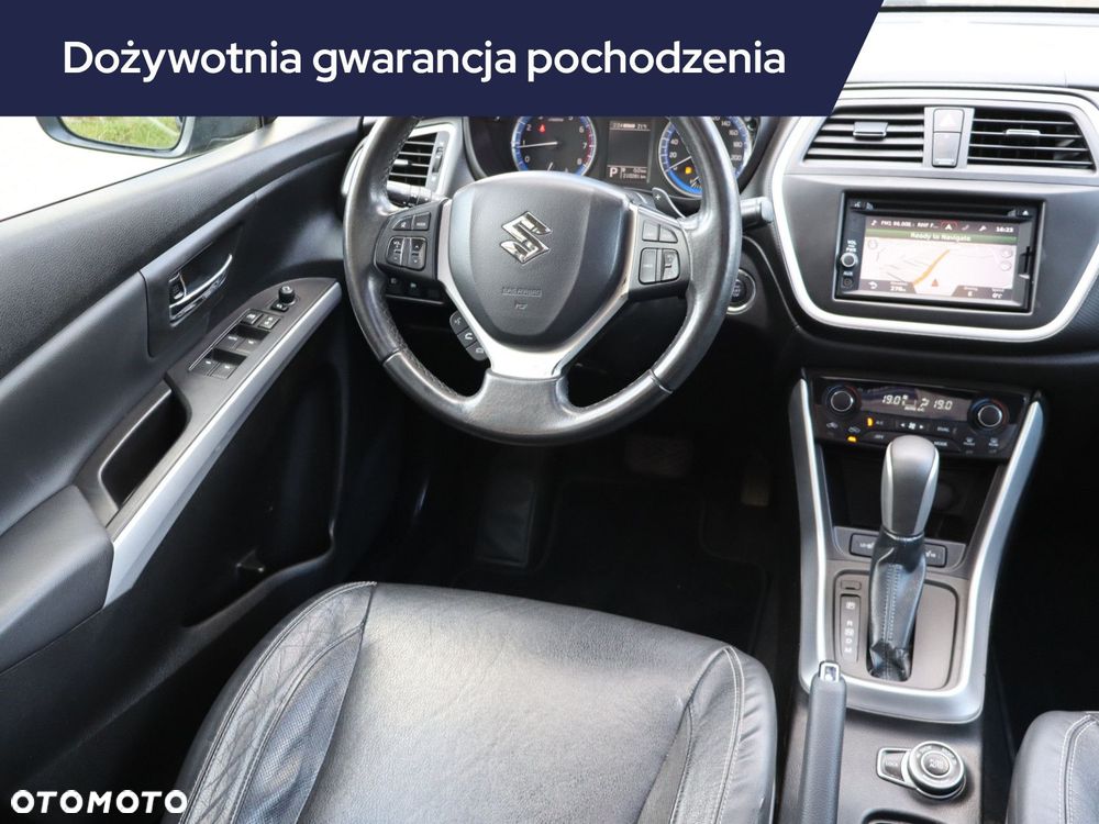 Suzuki SX4 S-Cross - 9