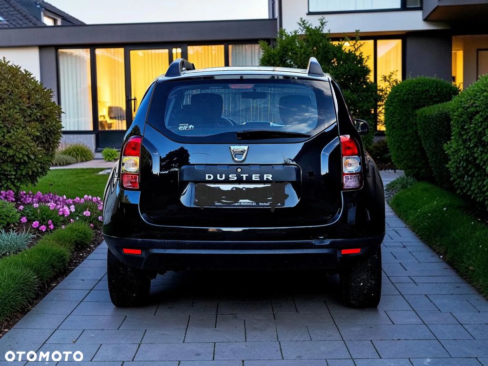 Dacia Duster SCe 115 4x2 Essentiel - 5