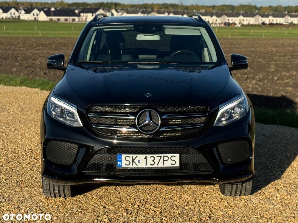 Mercedes-Benz GLE 350 d 4-Matic - 5