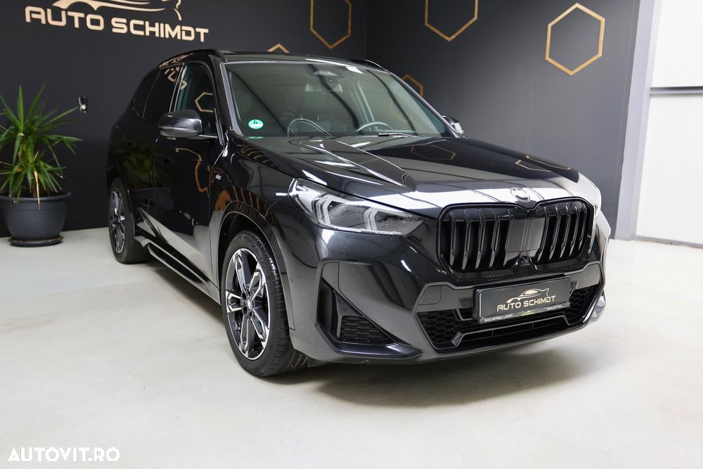BMW X1 xDrive23d Aut. M Sportpaket - 2