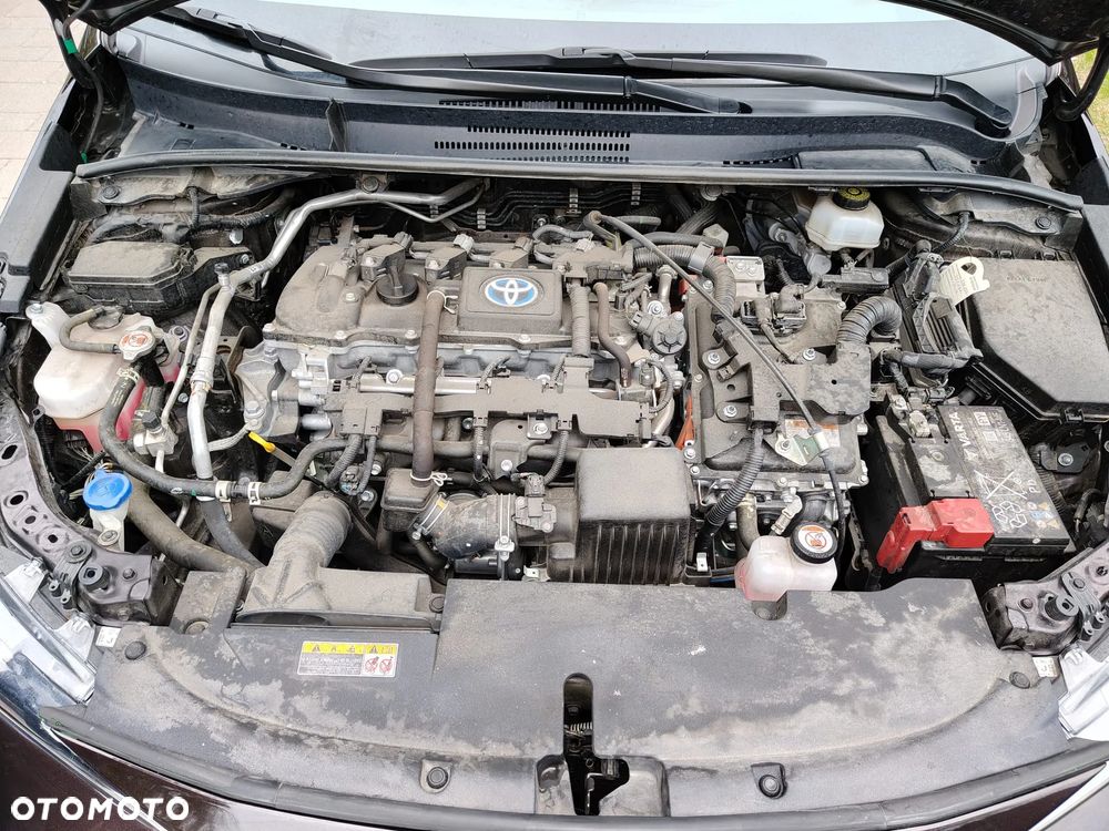Toyota Corolla 1.8 Hybrid Comfort - 13