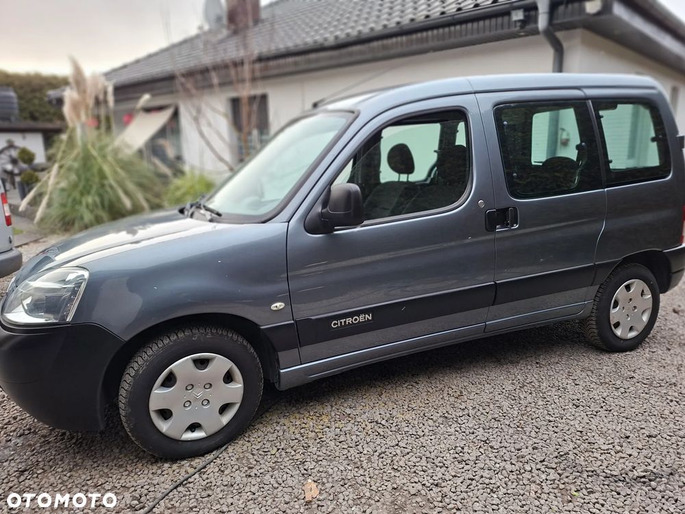 Citroën Berlingo Multispace 1.4i Plus Top-Edition - 6