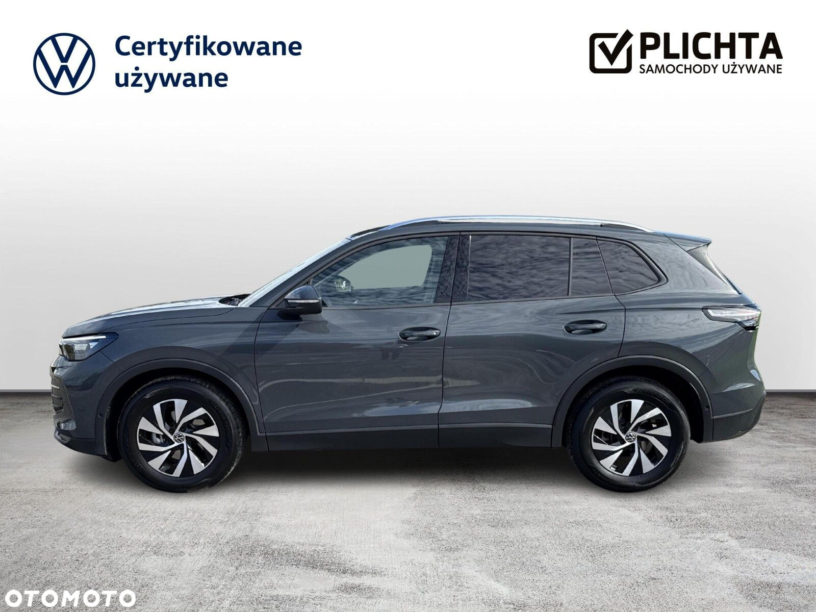 Volkswagen Tiguan 1.5 TSI EVO Life DSG - 2