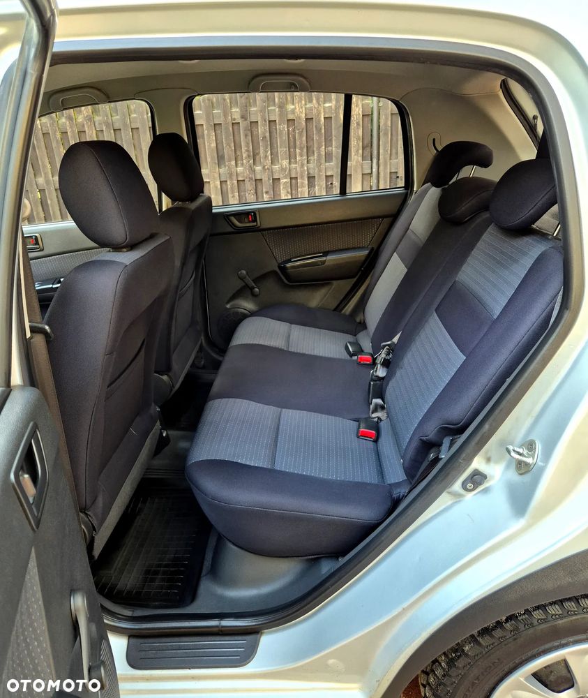 Hyundai Getz 1.5 CRDi Comfort - 25