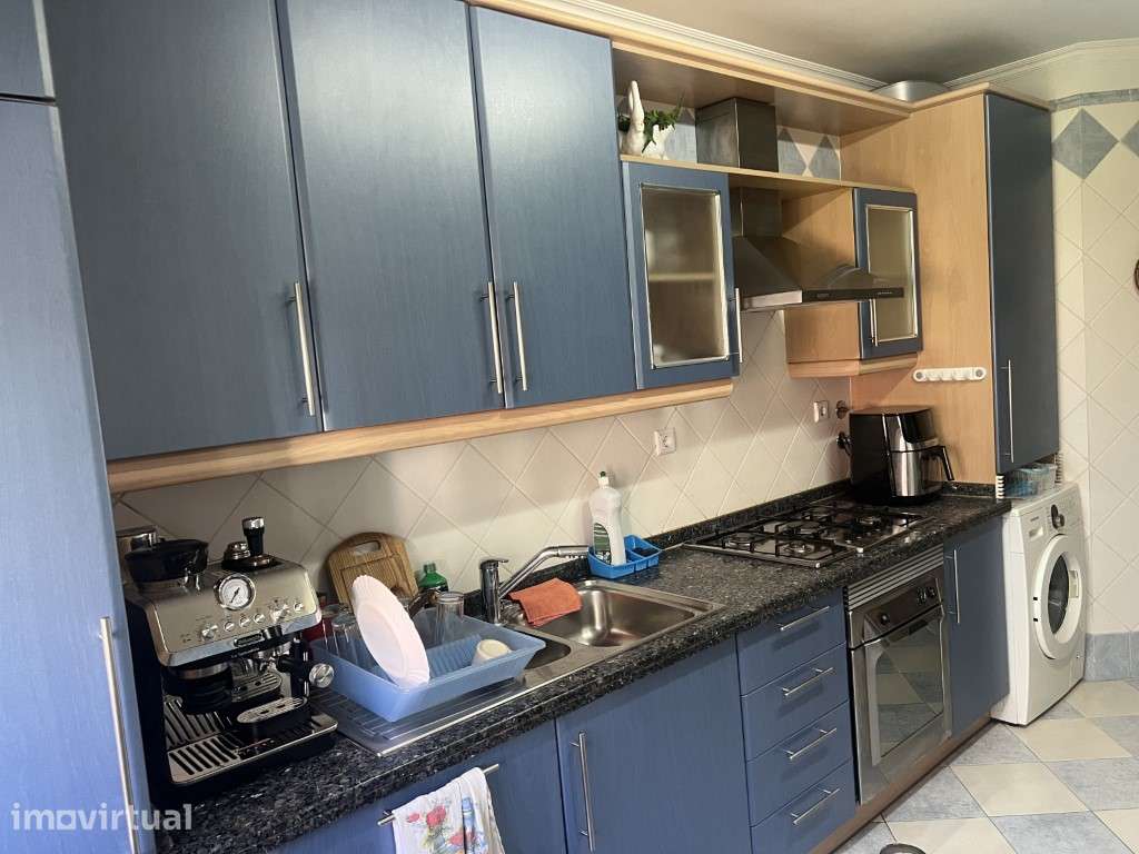 Excelente apartamento tipologia T3 com Garagem e Arrecadação no Mon... - Grande imagem: 5/36
